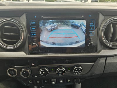 2018 Toyota Tacoma TRD Sport V6
