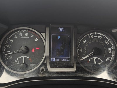 2018 Toyota Tacoma TRD Sport V6