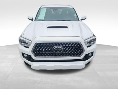 2018 Toyota Tacoma TRD Sport V6