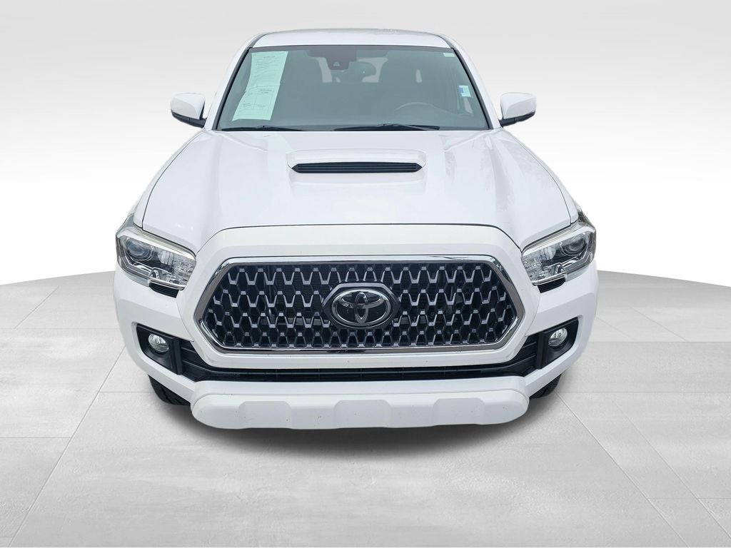 2018 Toyota Tacoma TRD Sport V6