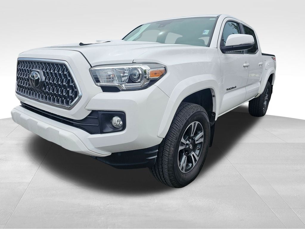 2018 Toyota Tacoma TRD Sport V6