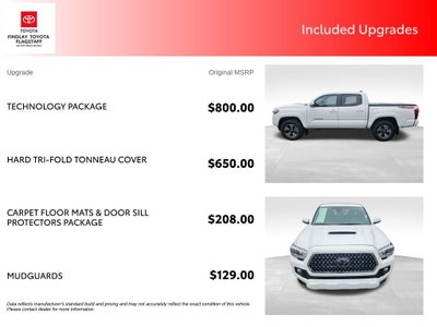 2018 Toyota Tacoma TRD Sport V6