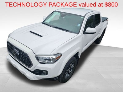 2018 Toyota Tacoma TRD Sport V6