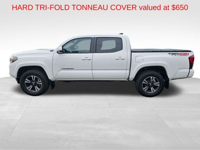 2018 Toyota Tacoma TRD Sport V6