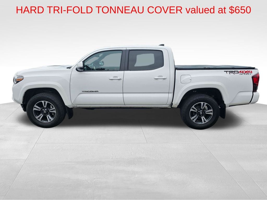 2018 Toyota Tacoma TRD Sport V6