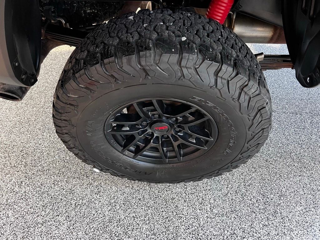 2021 Toyota Tacoma TRD Pro V6