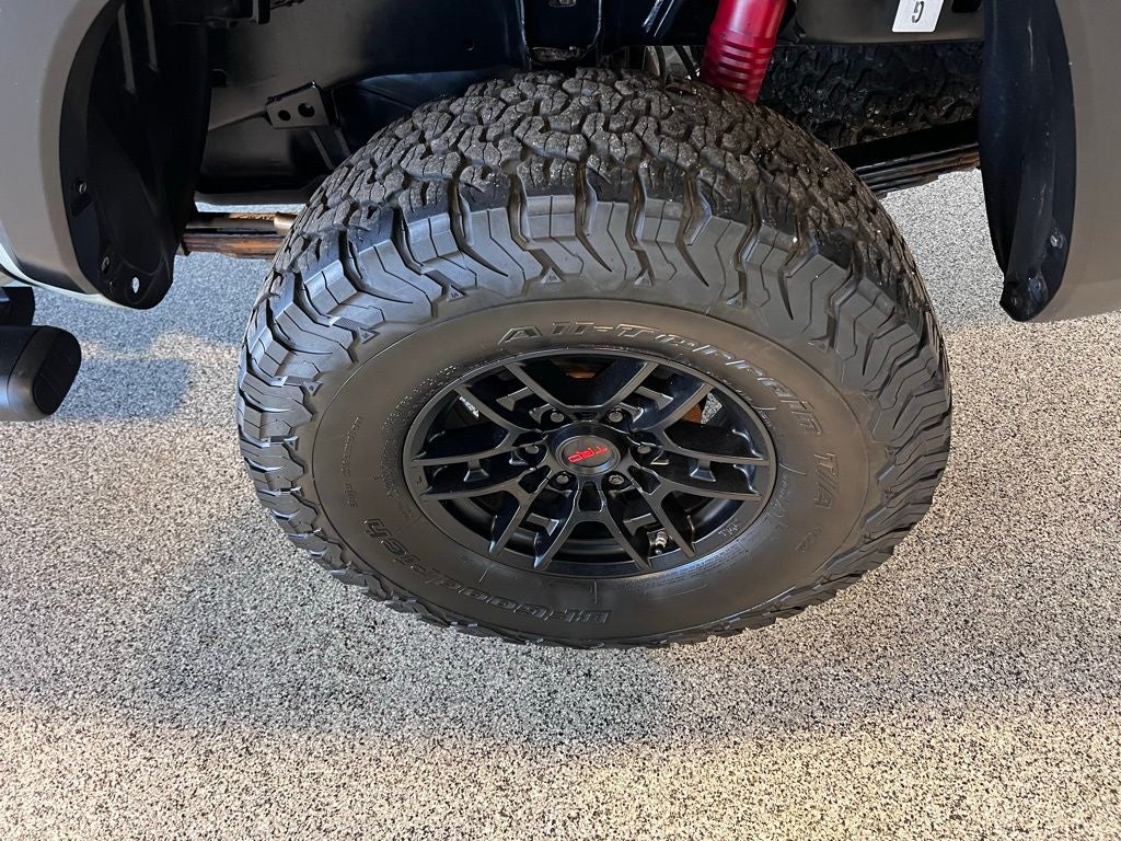 2021 Toyota Tacoma TRD Pro V6