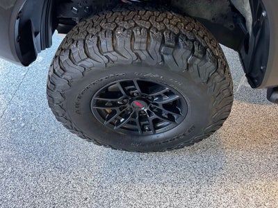 2021 Toyota Tacoma TRD Pro V6