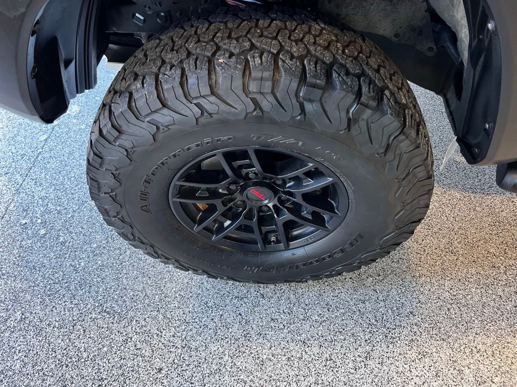 2021 Toyota Tacoma TRD Pro V6