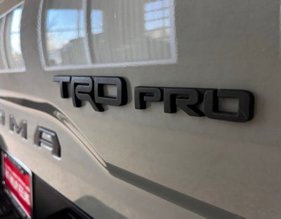 2021 Toyota Tacoma TRD Pro V6