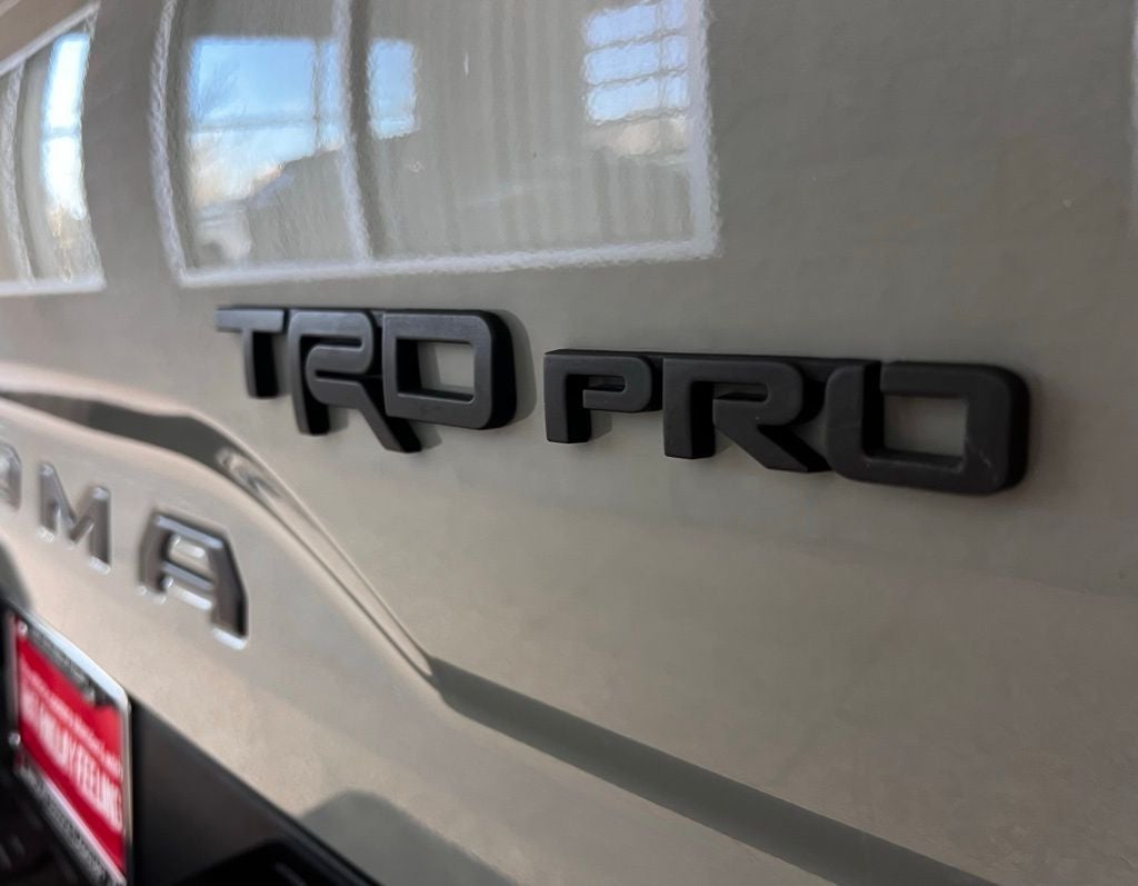 2021 Toyota Tacoma TRD Pro V6