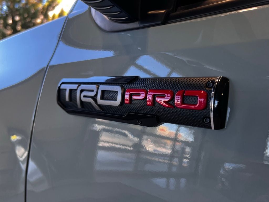 2021 Toyota Tacoma TRD Pro V6