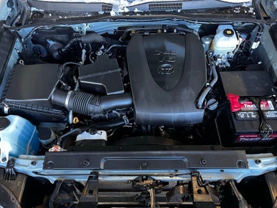 2021 Toyota Tacoma TRD Pro V6