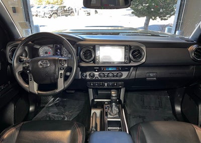 2021 Toyota Tacoma TRD Pro V6