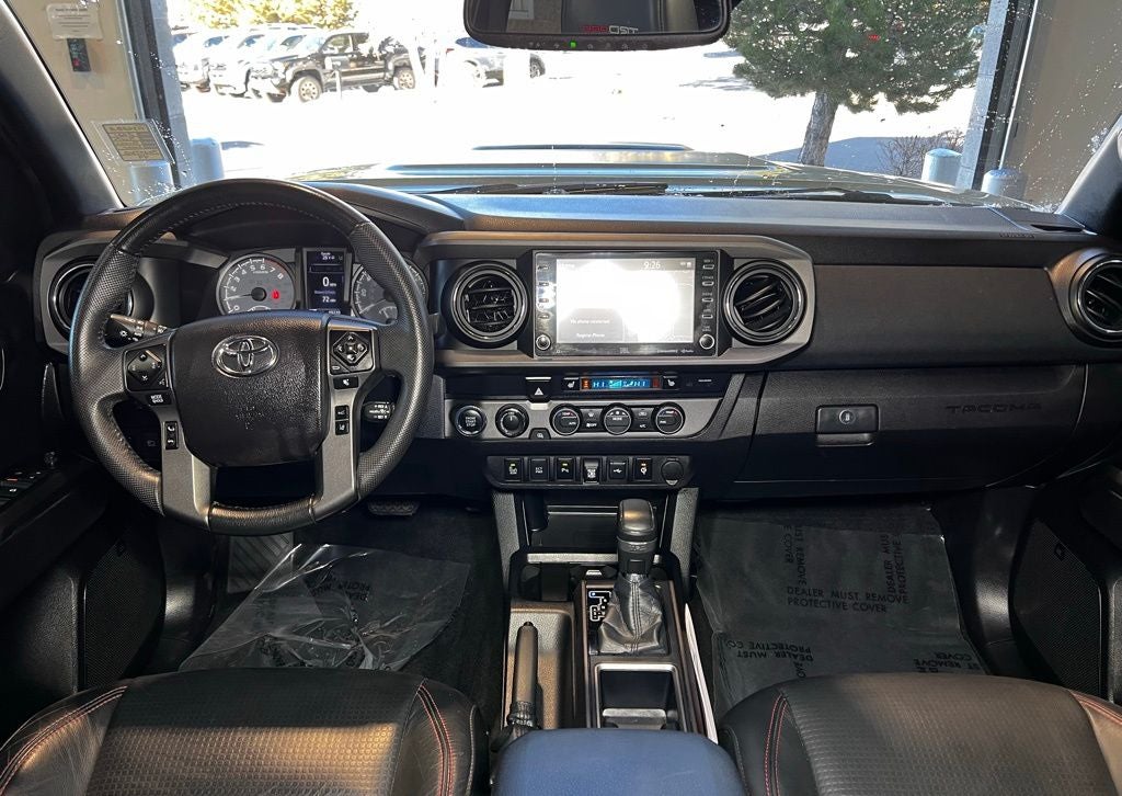 2021 Toyota Tacoma TRD Pro V6