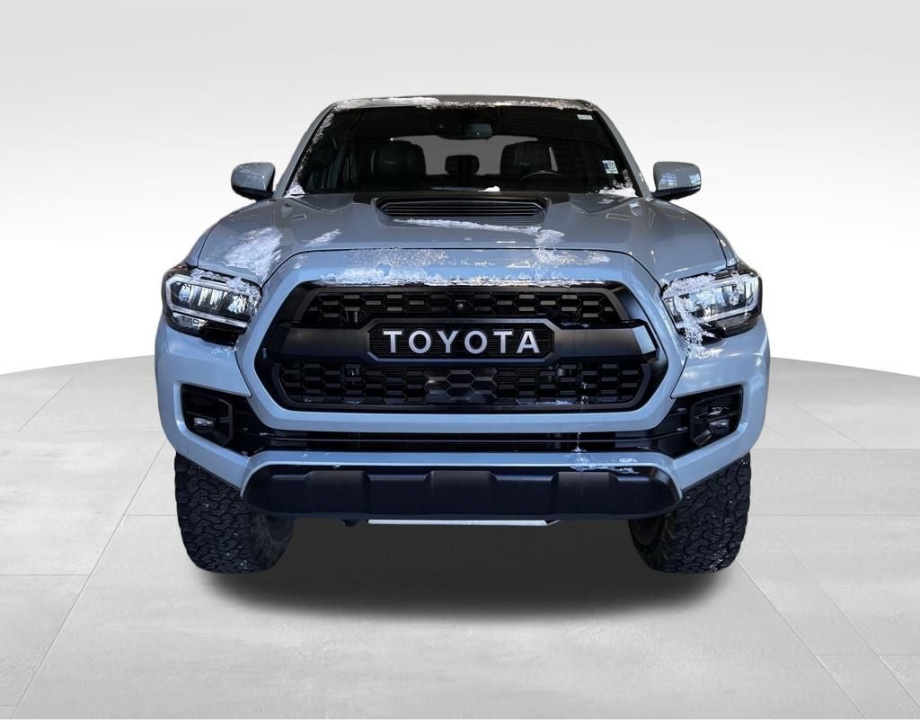 2021 Toyota Tacoma TRD Pro V6