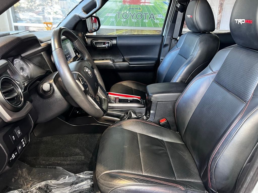 2021 Toyota Tacoma TRD Pro V6