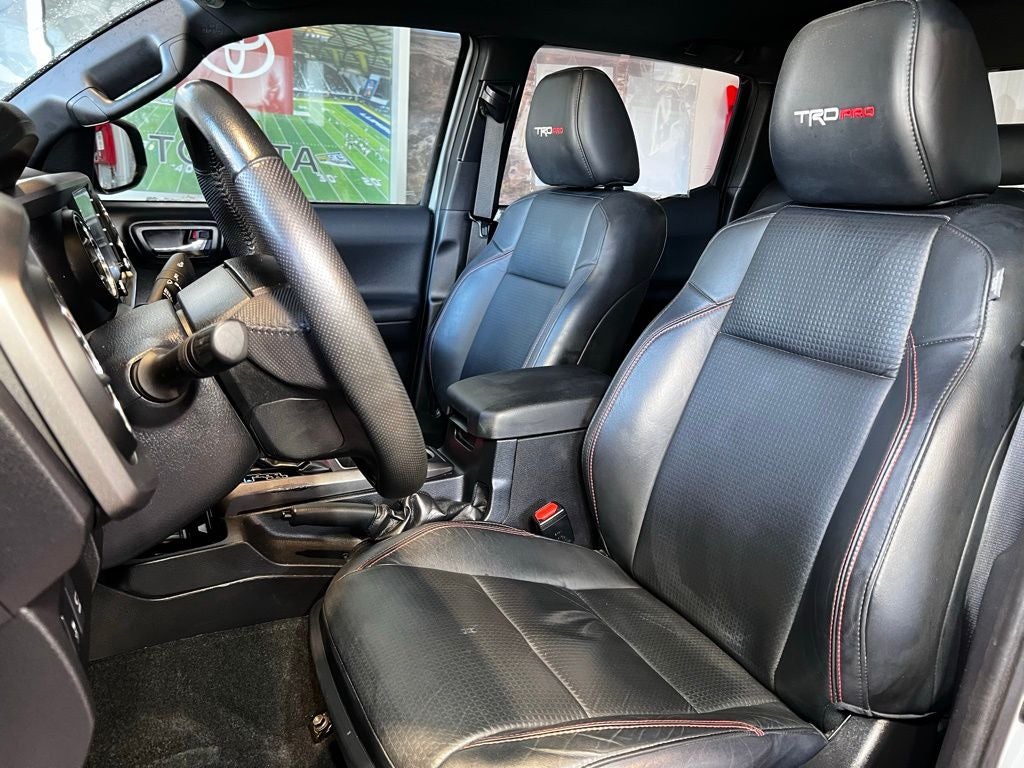 2021 Toyota Tacoma TRD Pro V6