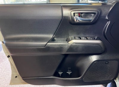 2021 Toyota Tacoma TRD Pro V6