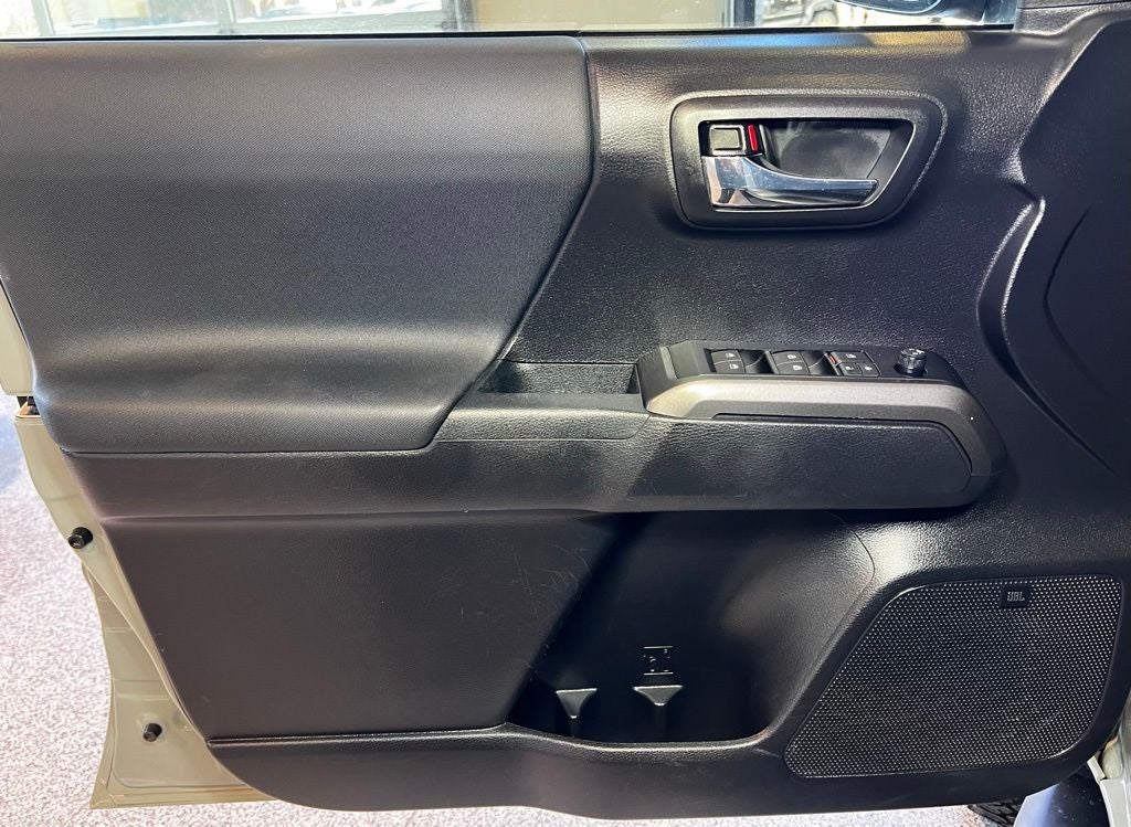 2021 Toyota Tacoma TRD Pro V6