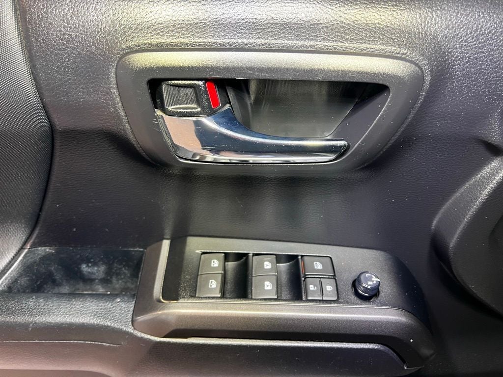 2021 Toyota Tacoma TRD Pro V6