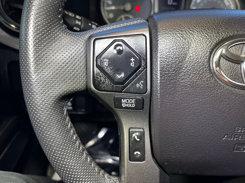 2021 Toyota Tacoma TRD Pro V6