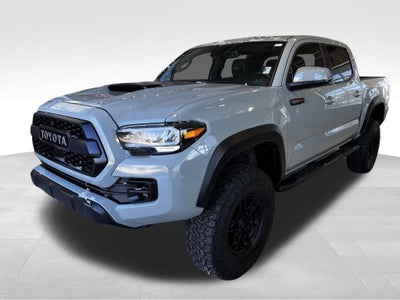 2021 Toyota Tacoma TRD Pro V6