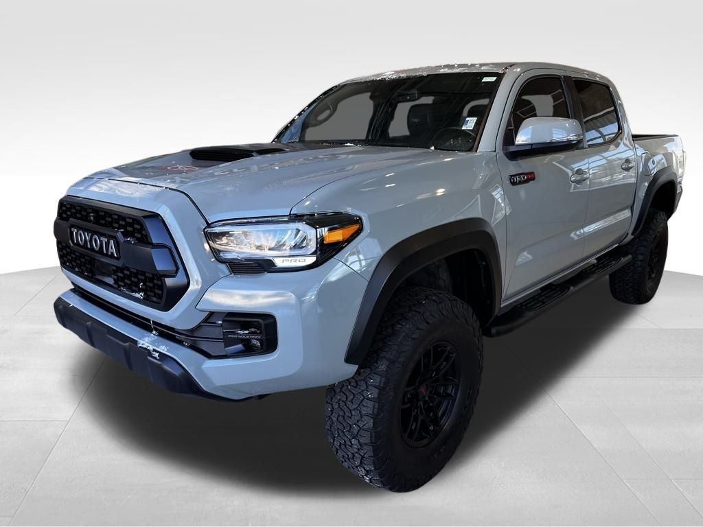 2021 Toyota Tacoma TRD Pro V6