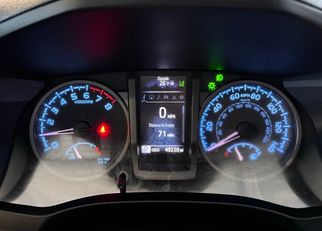 2021 Toyota Tacoma TRD Pro V6