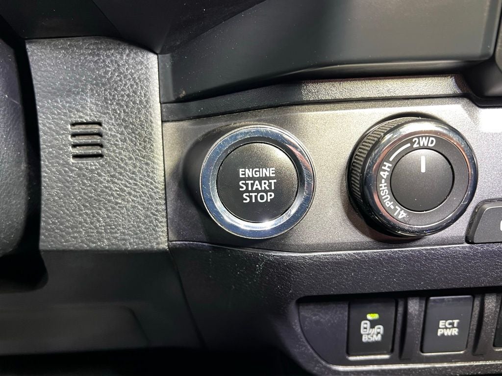 2021 Toyota Tacoma TRD Pro V6