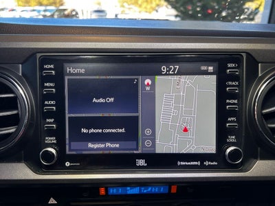 2021 Toyota Tacoma TRD Pro V6