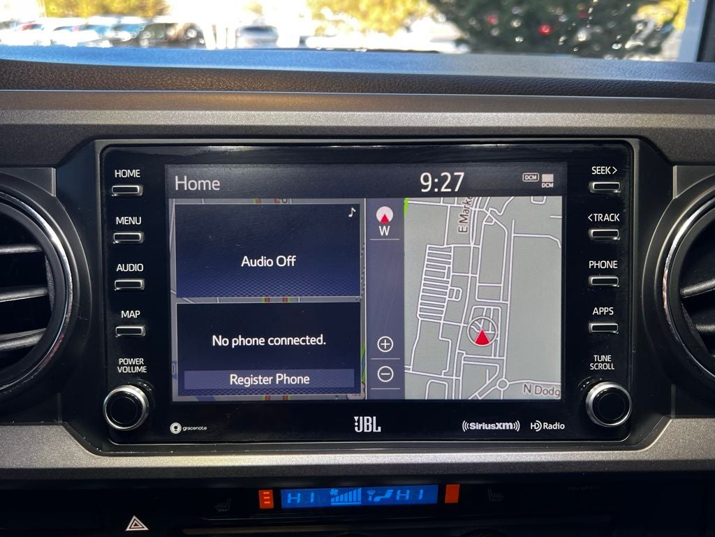 2021 Toyota Tacoma TRD Pro V6