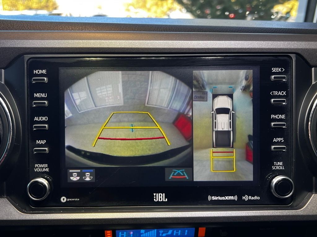 2021 Toyota Tacoma TRD Pro V6