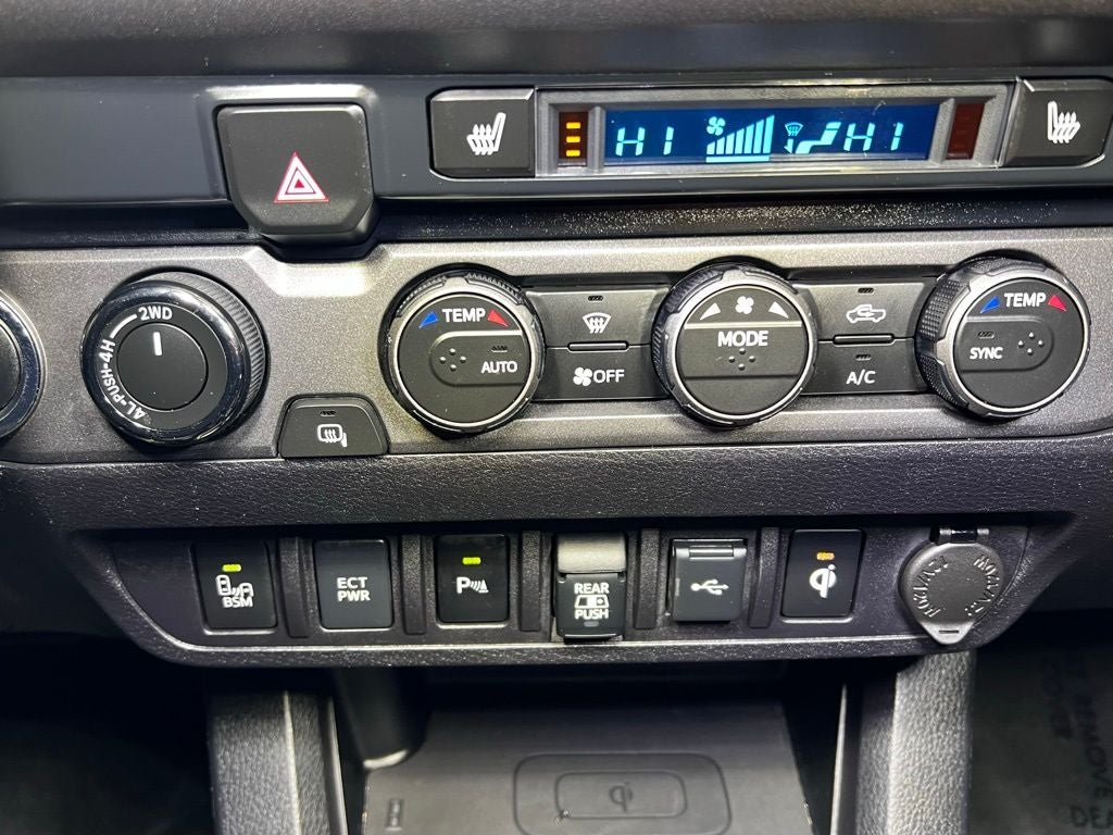 2021 Toyota Tacoma TRD Pro V6