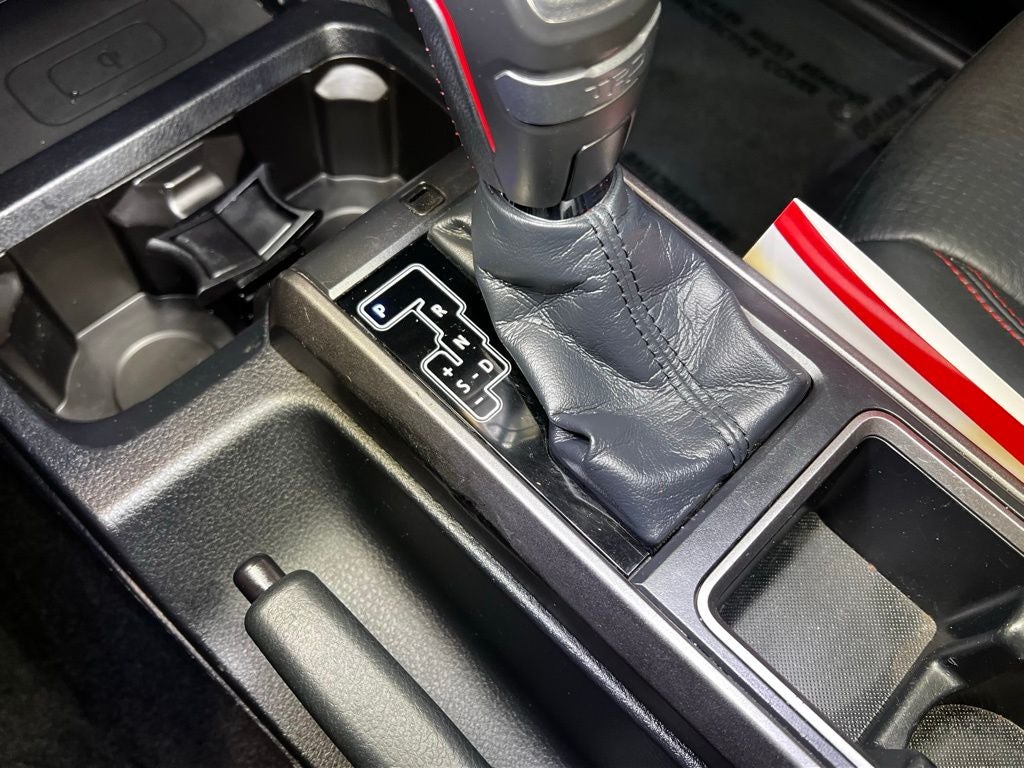 2021 Toyota Tacoma TRD Pro V6