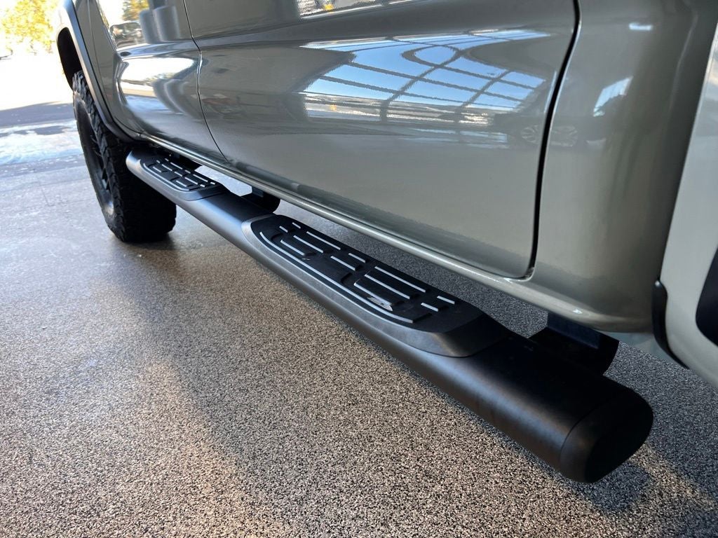 2021 Toyota Tacoma TRD Pro V6