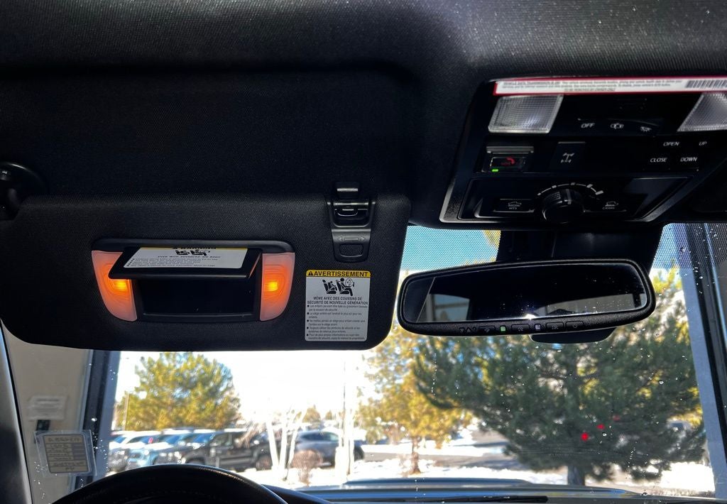 2021 Toyota Tacoma TRD Pro V6