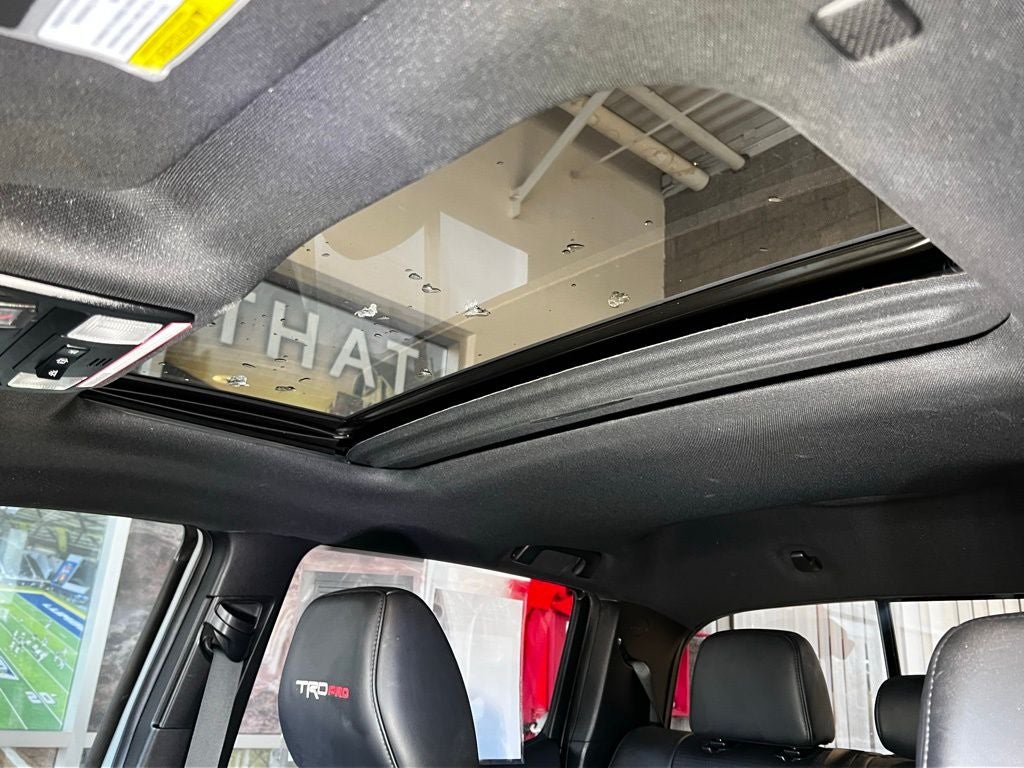 2021 Toyota Tacoma TRD Pro V6