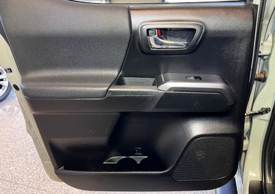 2021 Toyota Tacoma TRD Pro V6