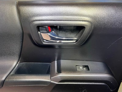 2021 Toyota Tacoma TRD Pro V6