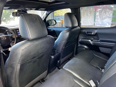 2021 Toyota Tacoma TRD Pro V6