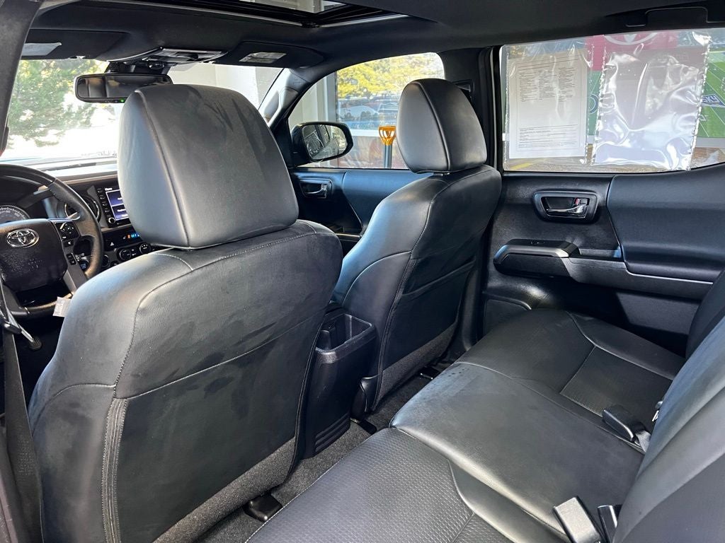 2021 Toyota Tacoma TRD Pro V6