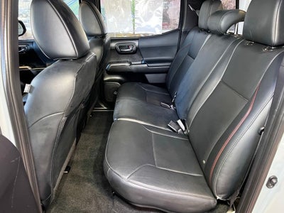 2021 Toyota Tacoma TRD Pro V6