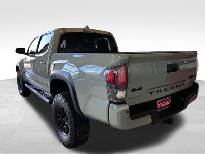 2021 Toyota Tacoma TRD Pro V6