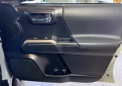 2021 Toyota Tacoma TRD Pro V6