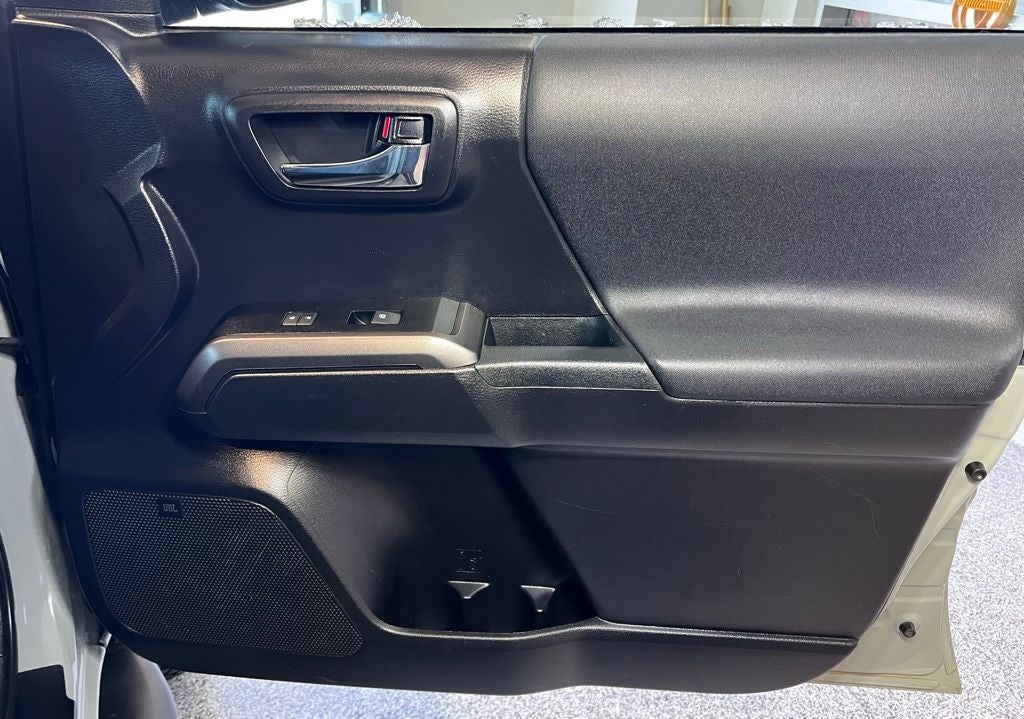 2021 Toyota Tacoma TRD Pro V6