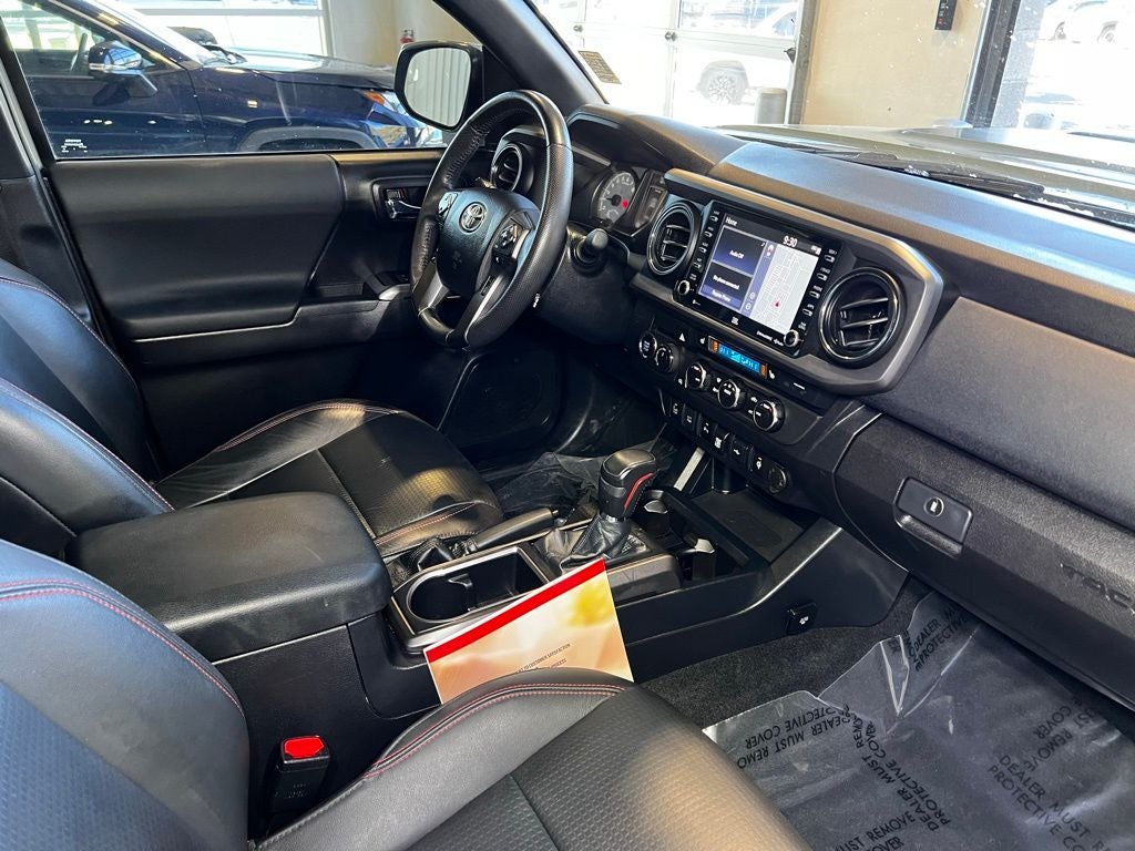 2021 Toyota Tacoma TRD Pro V6