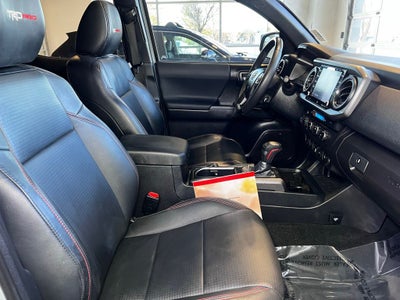 2021 Toyota Tacoma TRD Pro V6