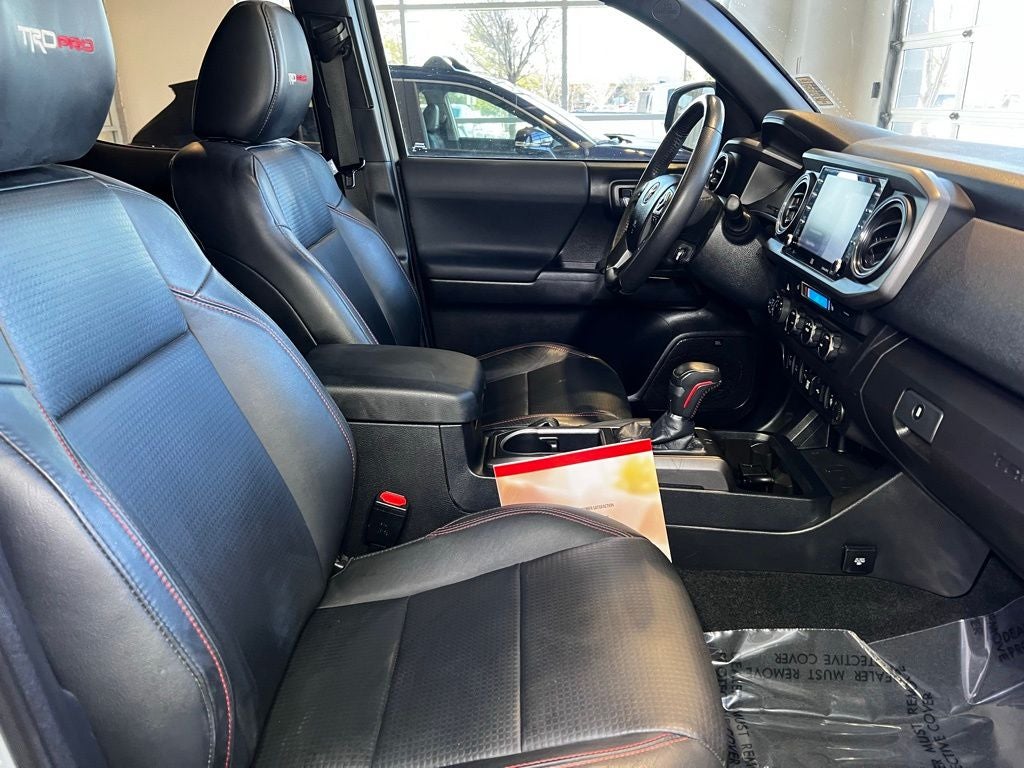 2021 Toyota Tacoma TRD Pro V6