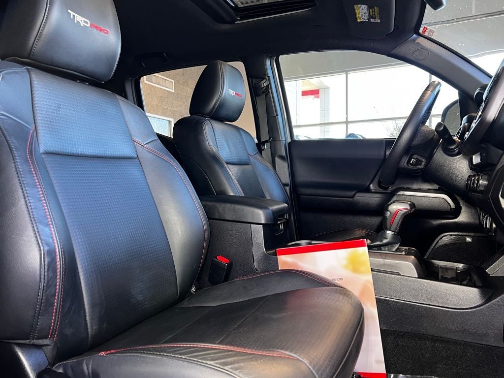 2021 Toyota Tacoma TRD Pro V6